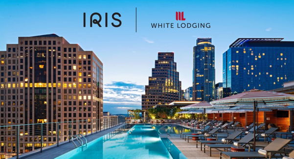 IRIS registra un crecimiento del 44% en los ingresos por pedidos móviles para White Lodging