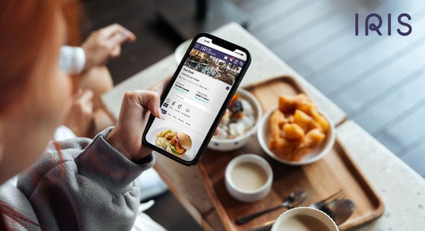 Las 8 nuevas funciones principales de pedidos móviles de IRIS que todo hotelero debería conocer