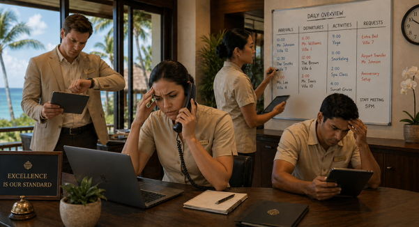 5 Signs Your Resort Operations Are More Inefficient Than You Think