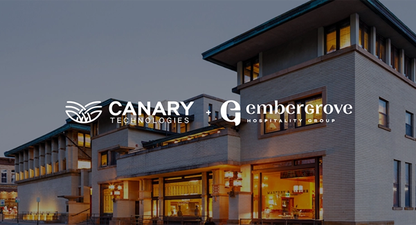 Embergrove Hospitality Group elige a Canary para modernizar la experiencia del huésped.