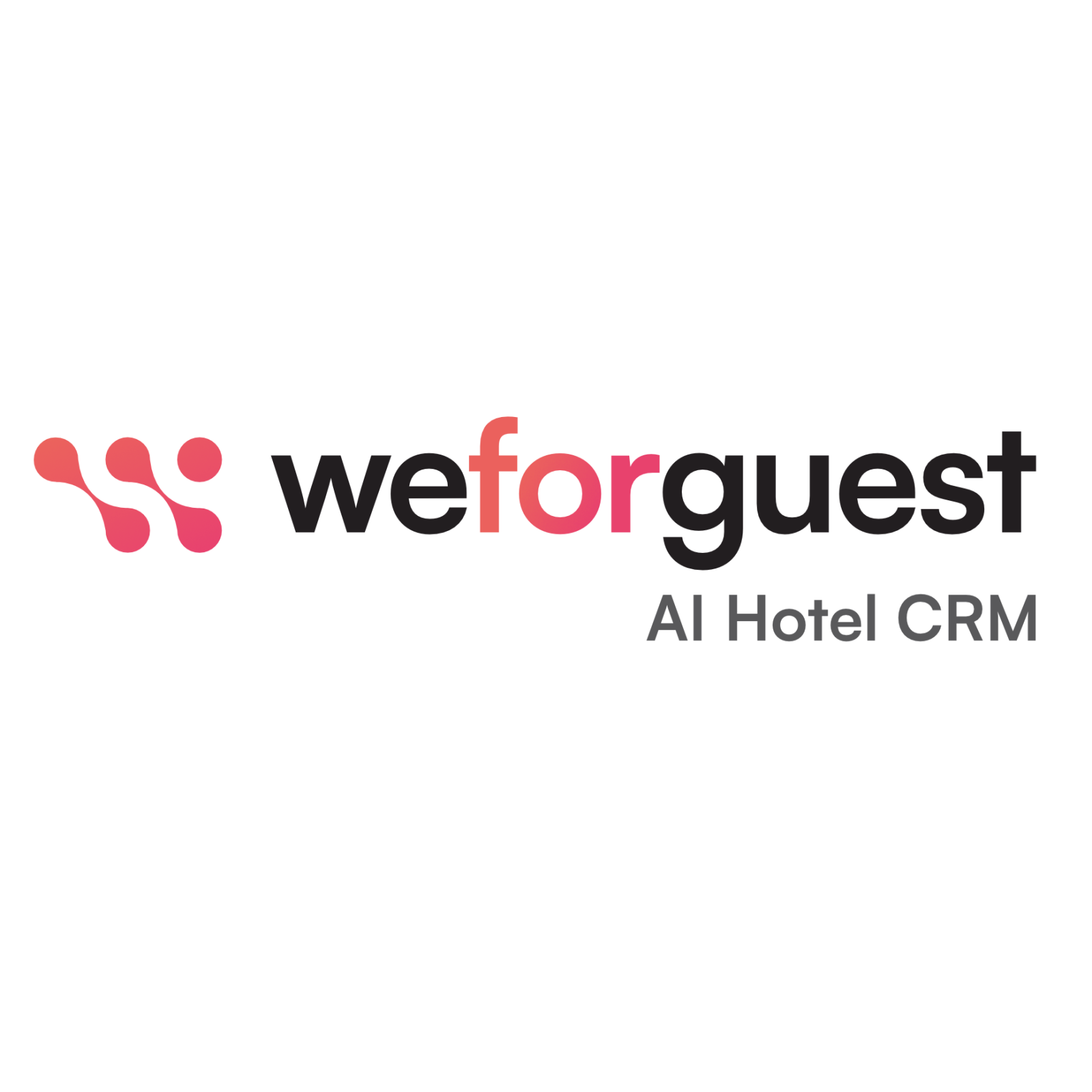 Weforguest CRM