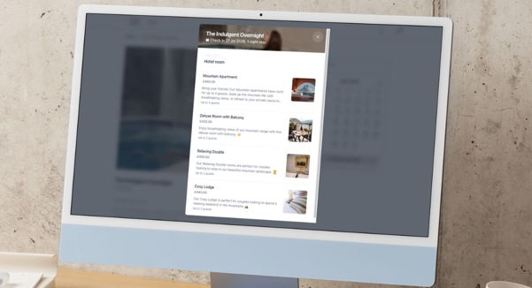 Wir stellen vor: TRYBE Overnights – die neueste Funktion der TRYBE-Software